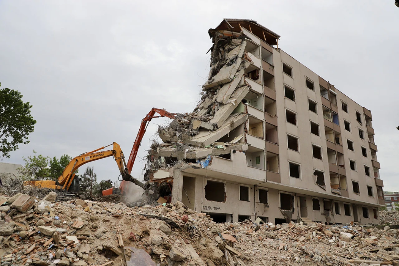 İstanbul'da 365 noktada dönüşüm var