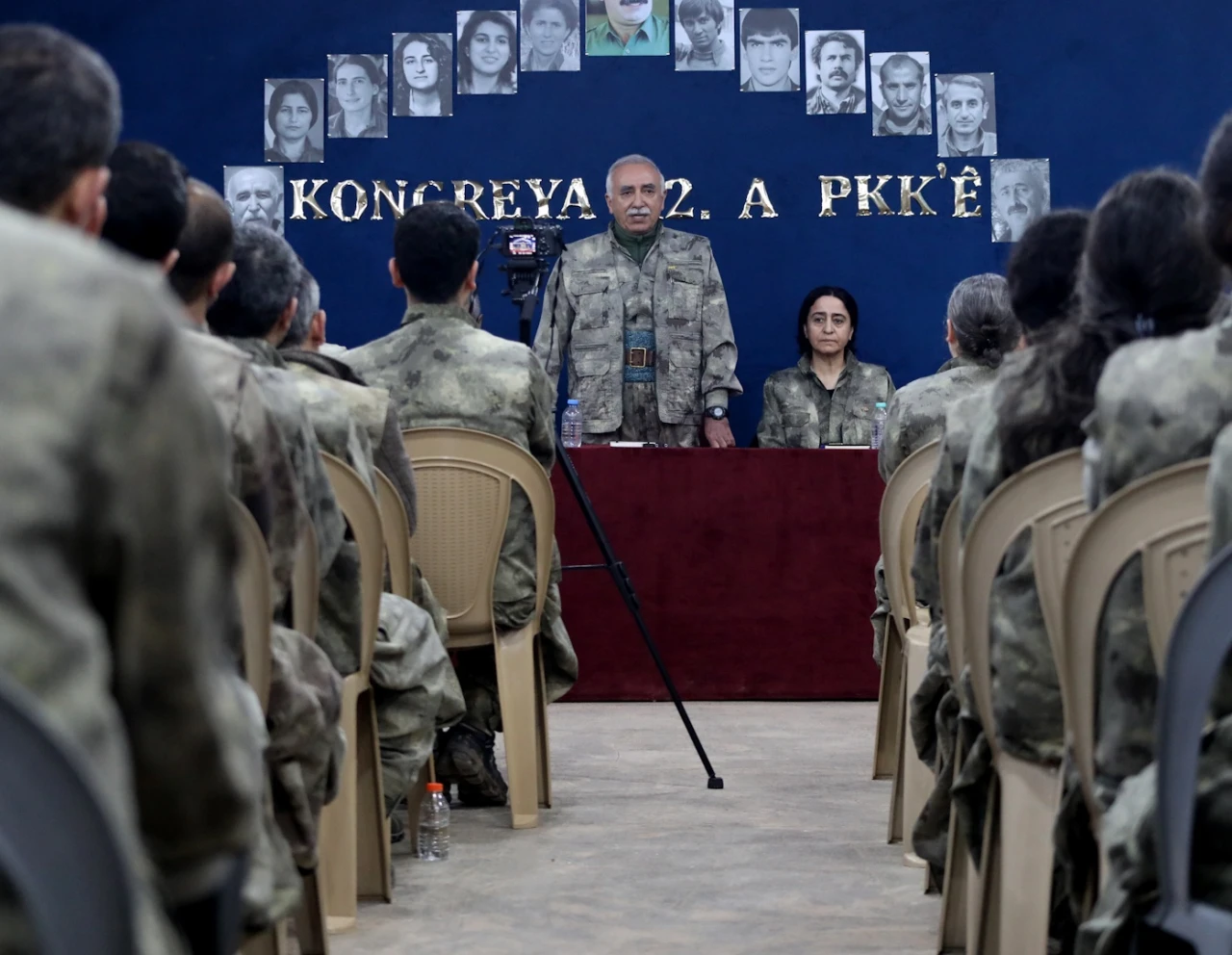 PKK tarihe karıştı!