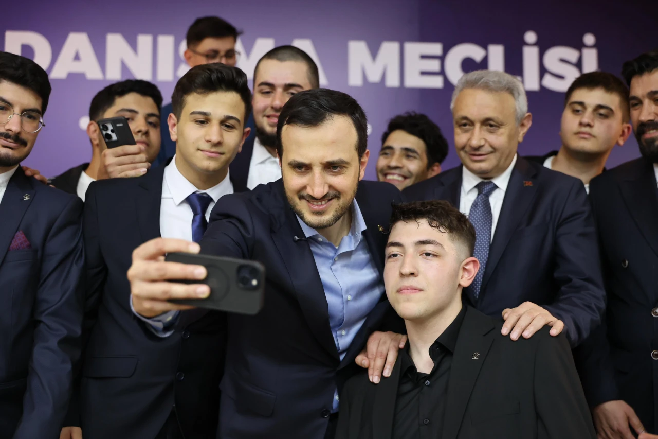Togay Çoban: Yolumuz çok uzun hedefimiz çok büyük!