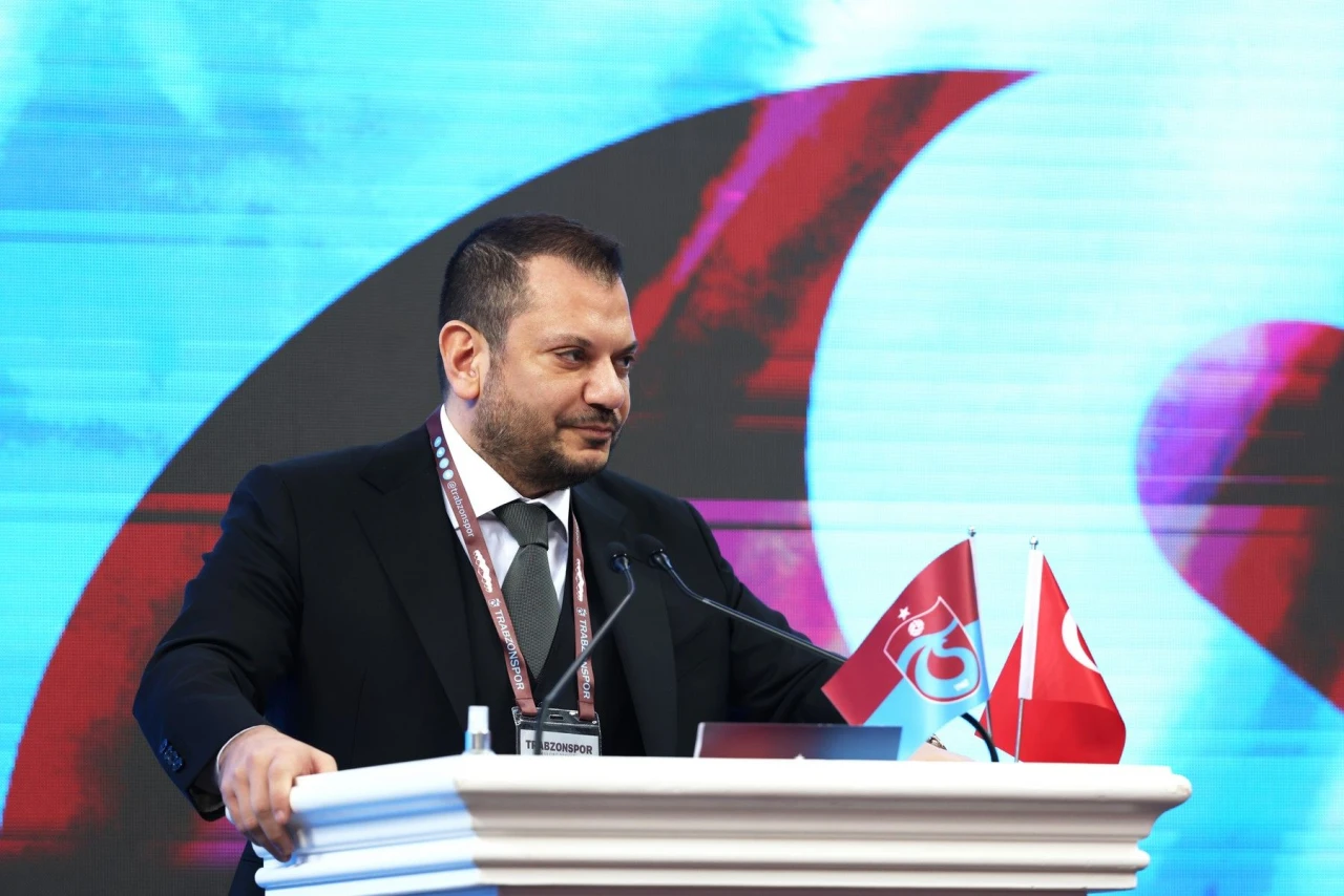 Trabzonspor'un borcu açıklandı!