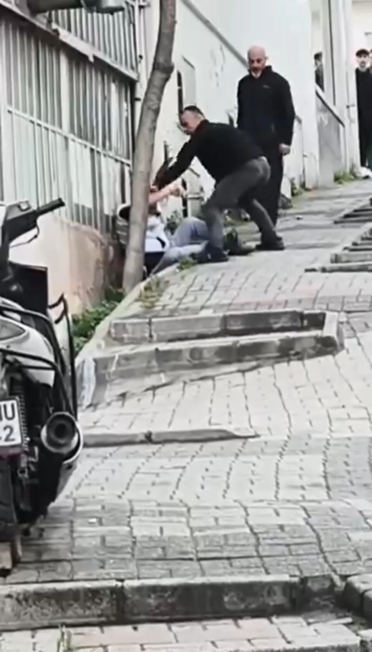 Sarhoş kavgası!