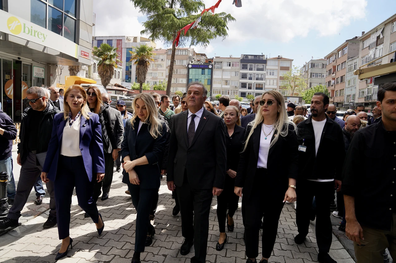 Aslan: İmamoğlu'nu tutuklayarak durduramazsınız!