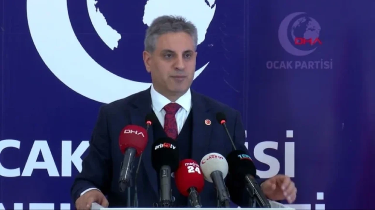 Ocak Partisi Genel Başkanı Kadir Canpolat ağabeyi tarafından öldürüldü!