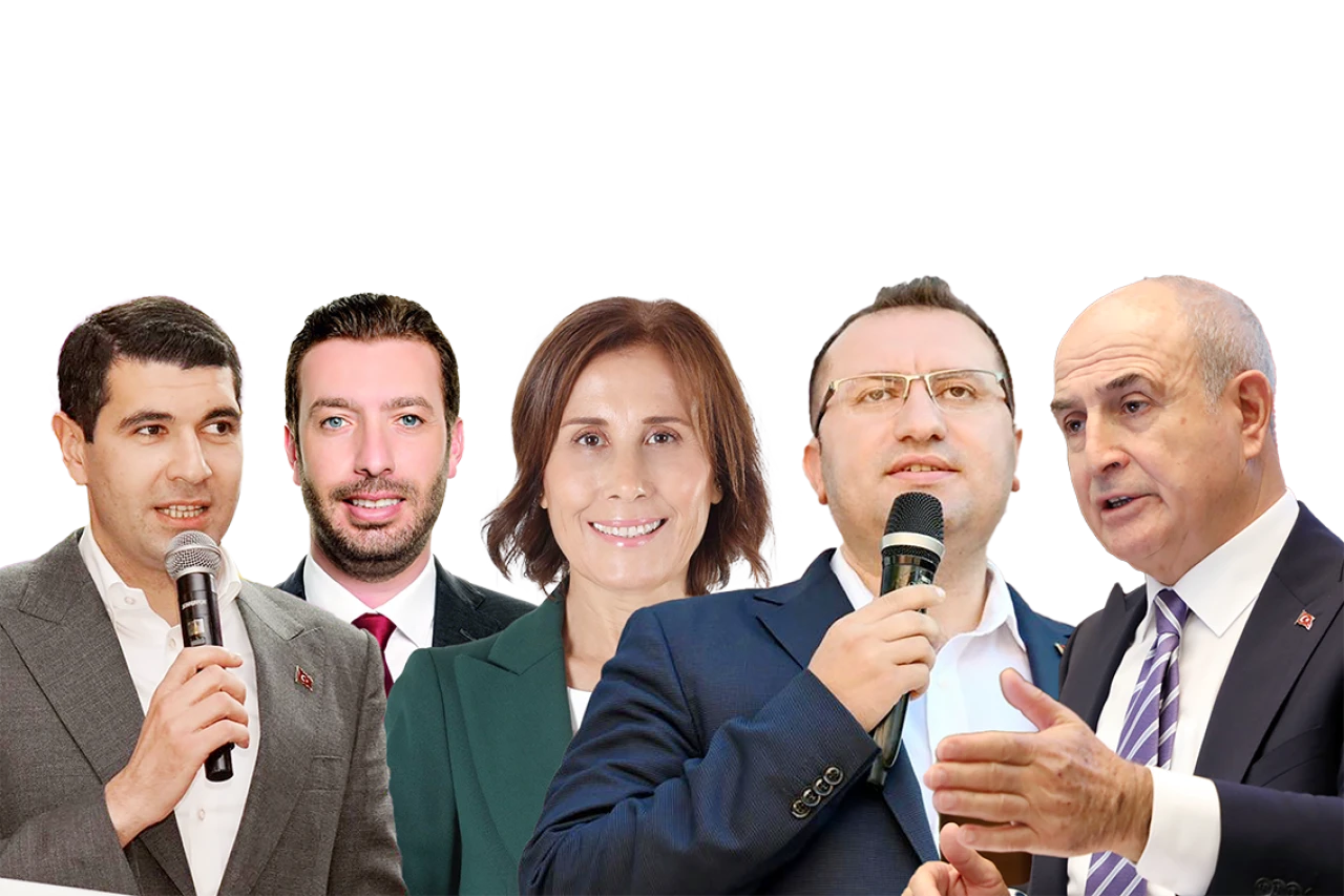 Başkanlar tutuklandı!