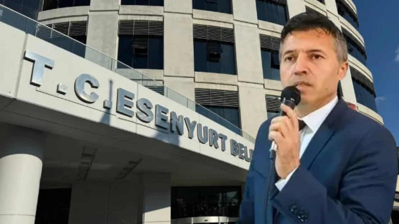 CHP Esenyurt İlçe Başkanı Ergin, kayyum yönetimine ateş açtı:  Hepiniz hesap vereceksiniz!