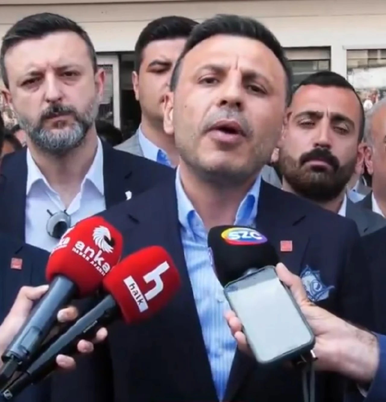 Bir milli irade gaspı yaşandı!