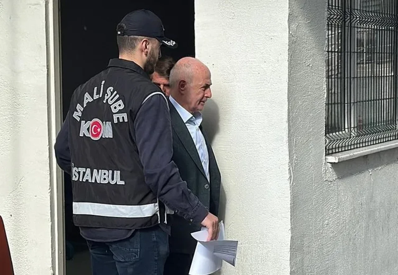 Büyükçekmece Belediye Başkanı Hasan Akgün tutuklandı!