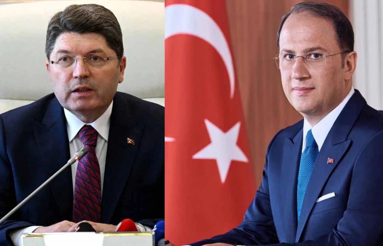 Mehmet Murat Çalık için tahliye ışığı yandı