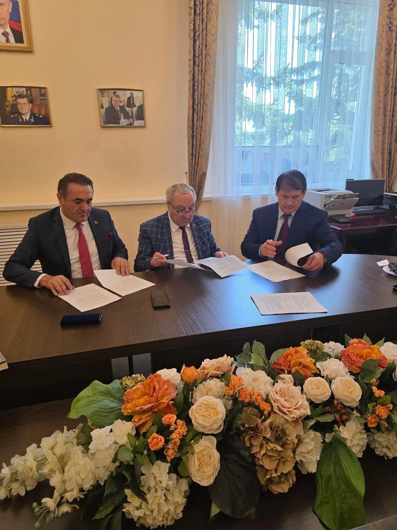 Rusya'da dev proje!