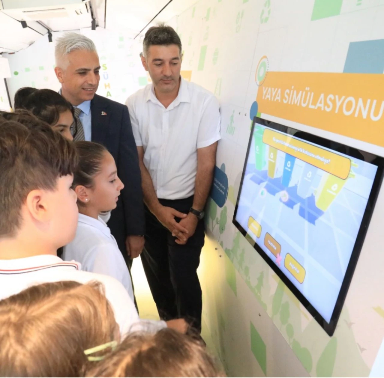 İETT'ye özel ödül