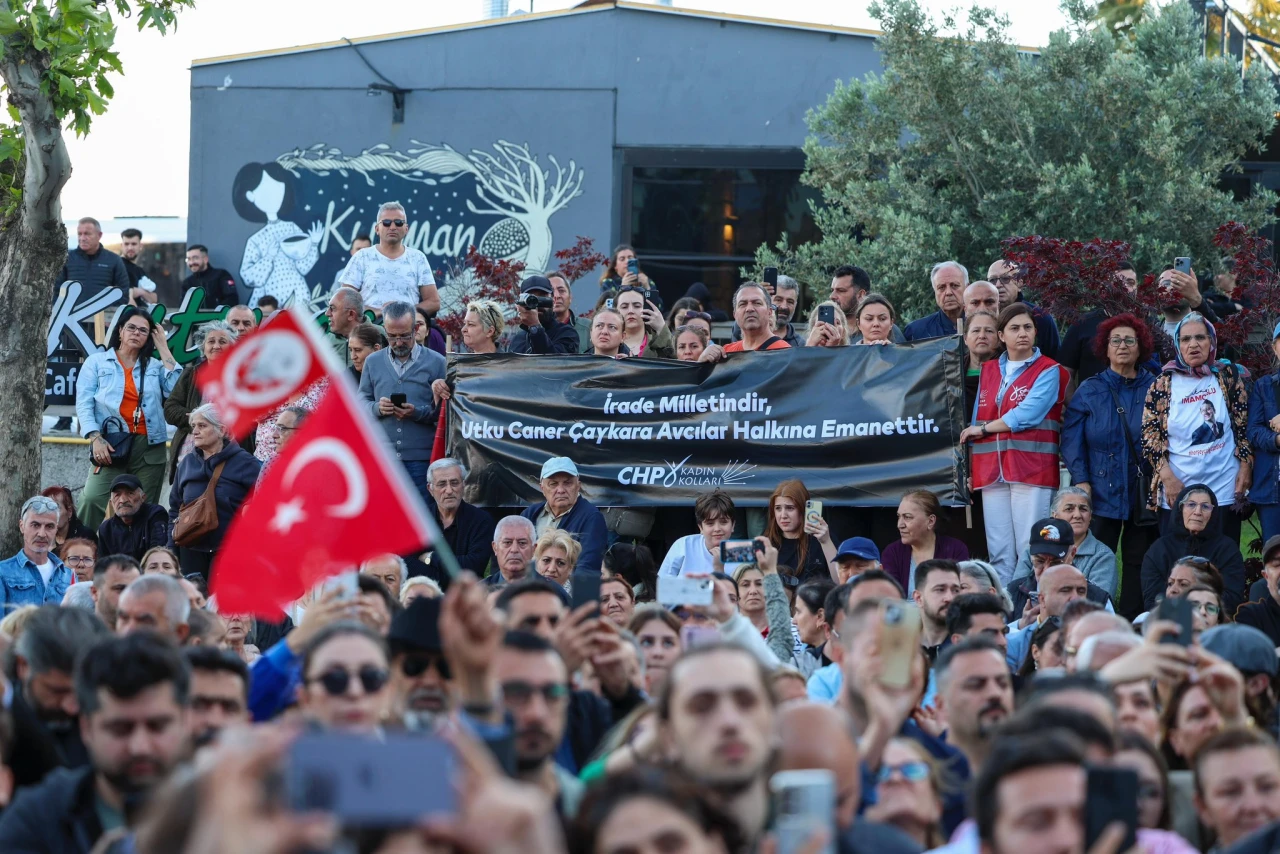 Avcılar böyle komedi görmedi!
