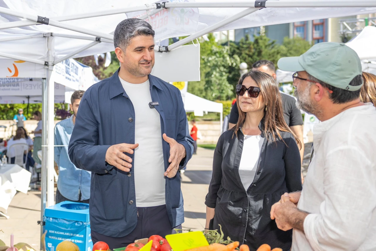 Ataşehir'de Çevre Festivali