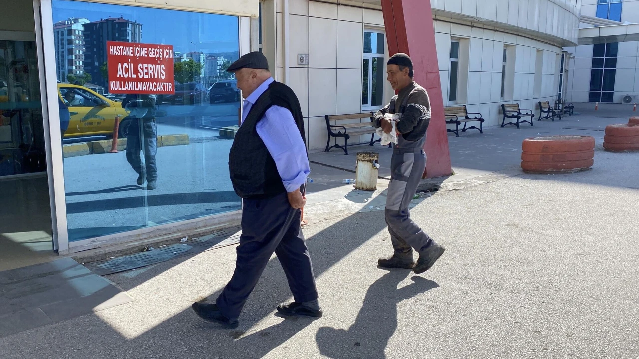 Bayramın 2. günü kurban keserken yaralanan 814 kişi hastanelik oldu!