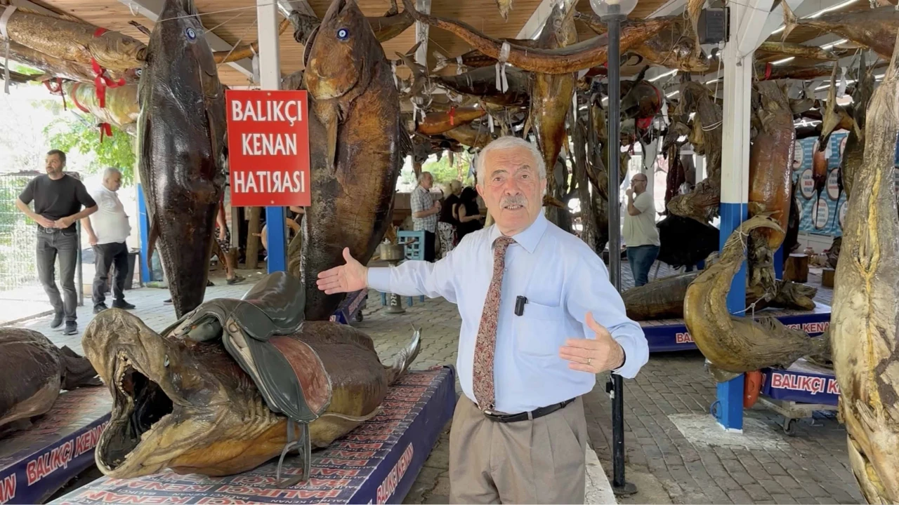 Balıkçı Kenan fark yarattı