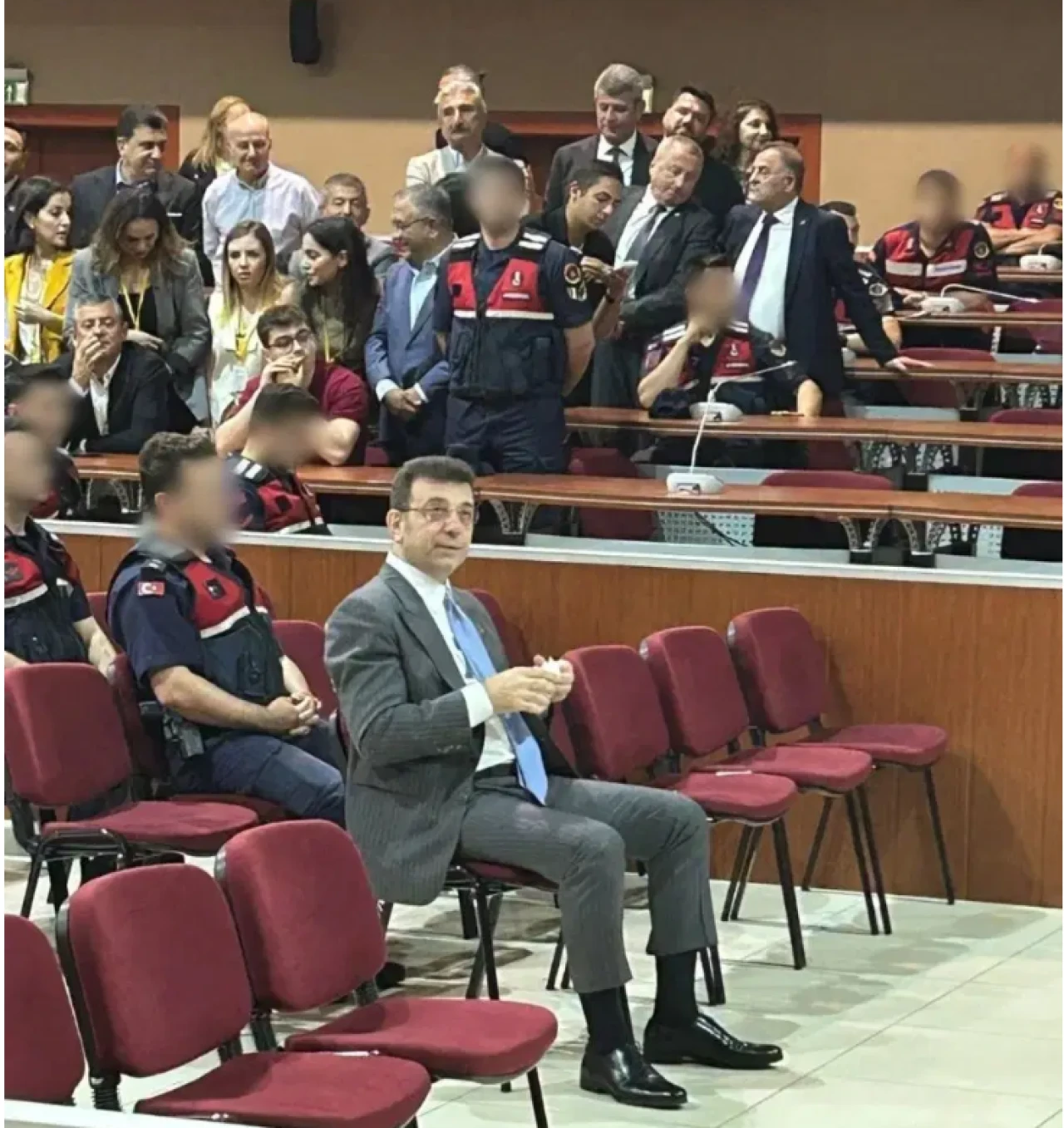 Beni silemezsiniz!
