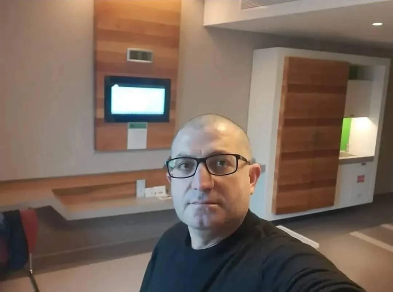 Avcılar'ın sevilen gazetecisi Gürsel Karasansar hayatını kaybetti