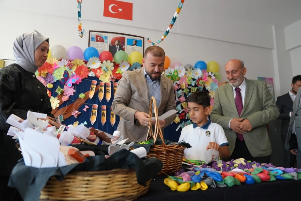 Arnavutköy'de yüzler güldü
