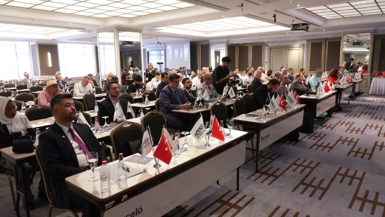 İstanbul'da AFEX'le  Afrika zirvesi