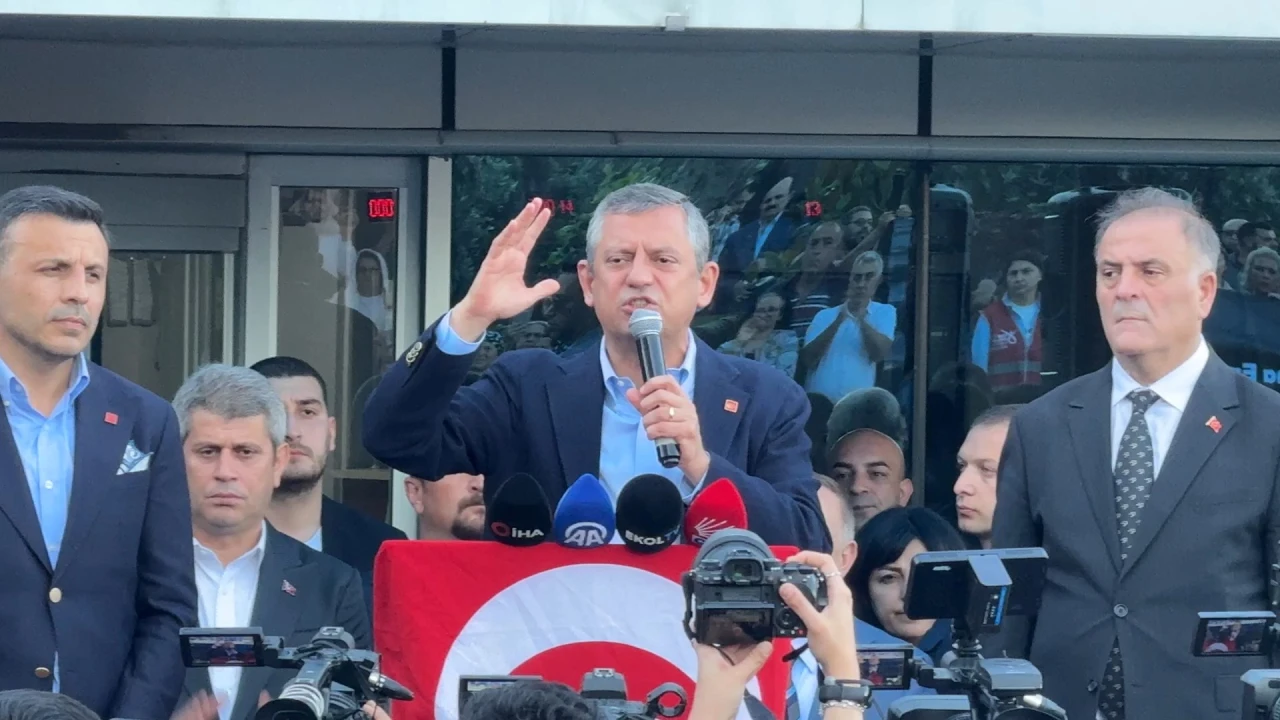 İşleri güçleri iftira atmak!