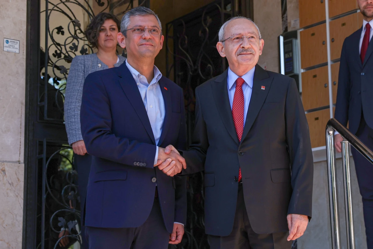 CHP bölünür!
