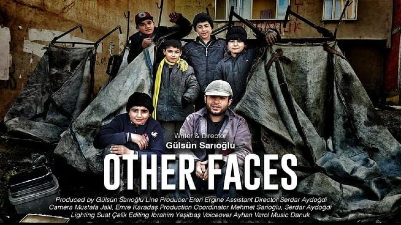 Öteki Yüzler ödülle döndü