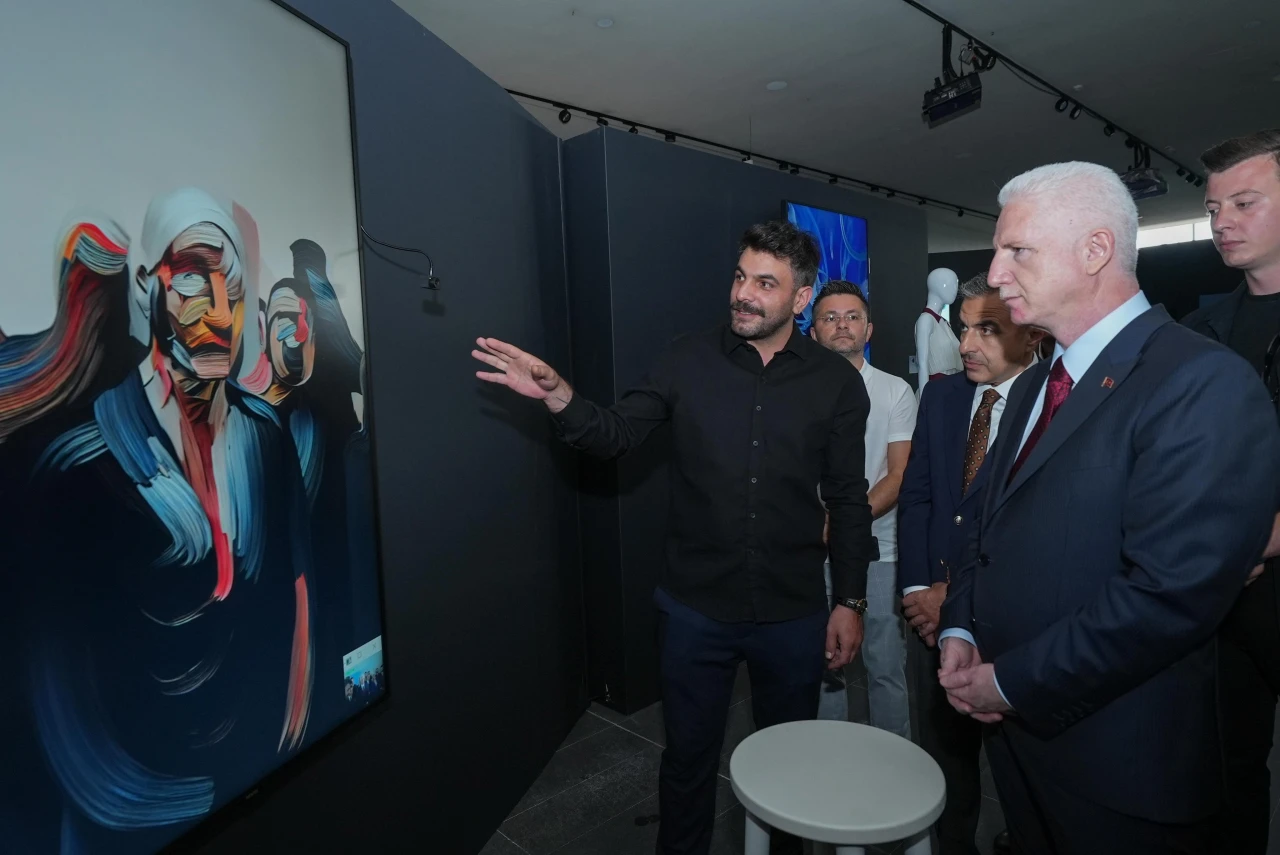 İstanbul'un dijital festivali var