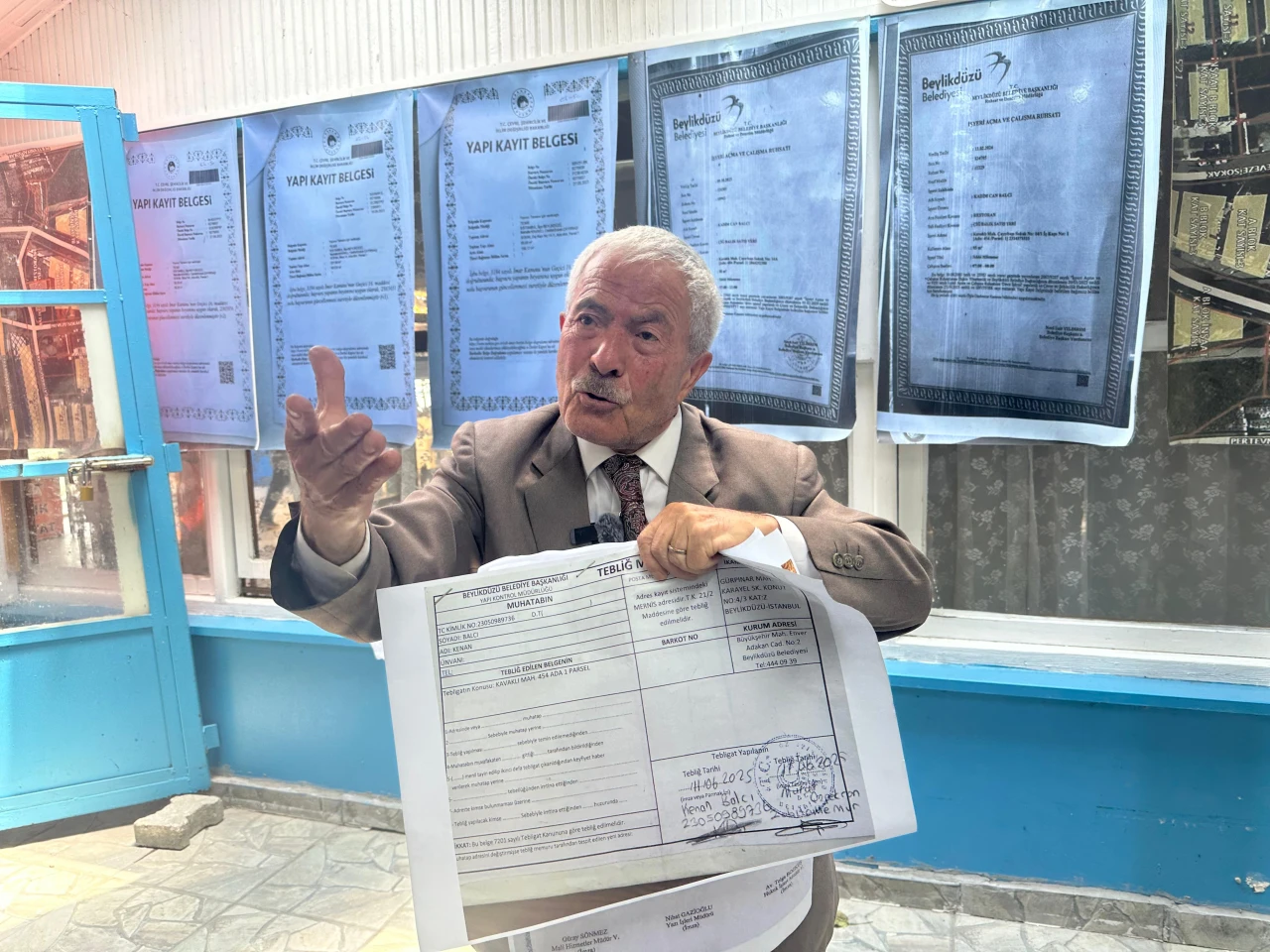 Balıkçı Kenan yine isyan etti: Bana baskı uygulandı!