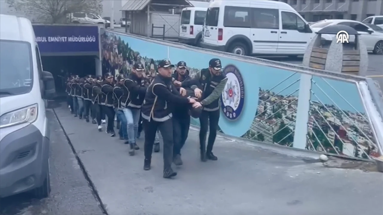 Sarallar'a 20 tahliye