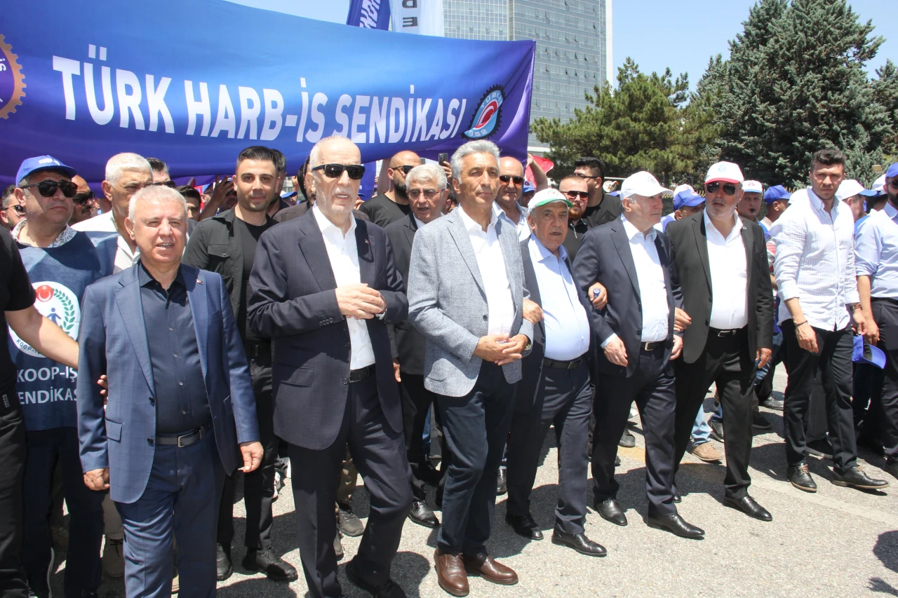 Millet aç aç!
