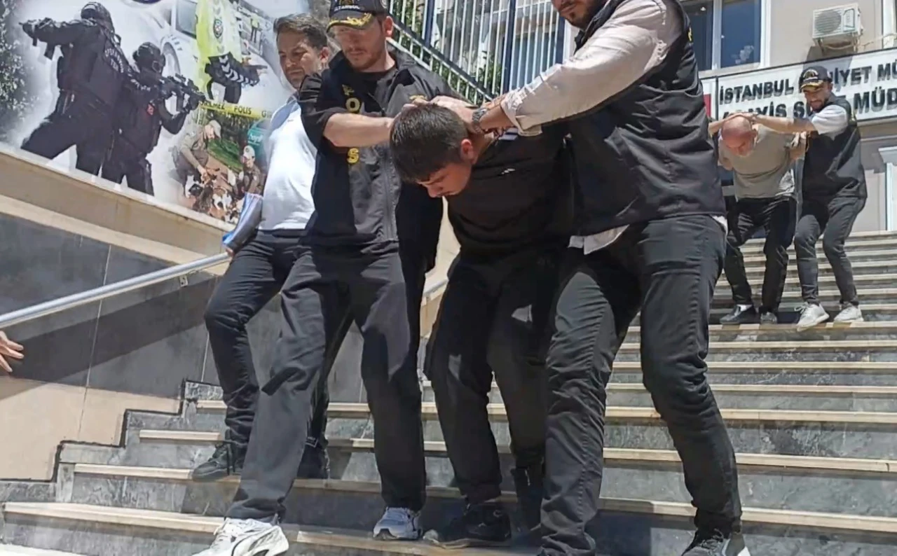 Sarıyer'de hamile eski nişanlısını öldüren şüpheli: İyi yaptım