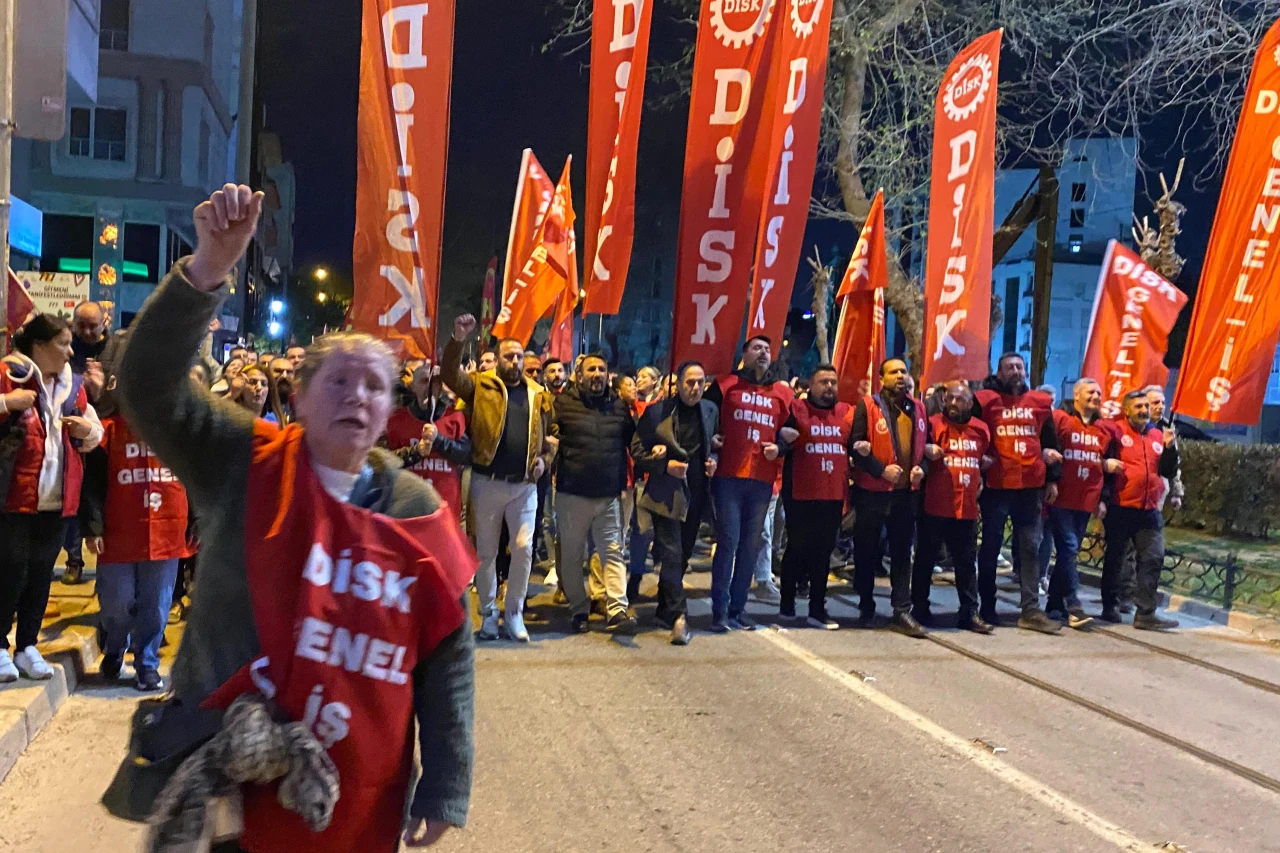 Sendikacılara soruşturma