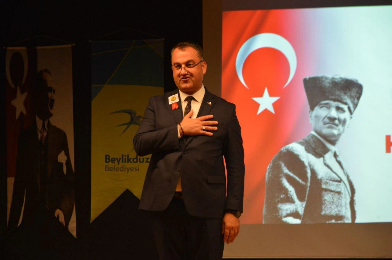 Hatay Medeniyetleri Federasyonu Başkanı Emre Rıdvanoğlu oldu