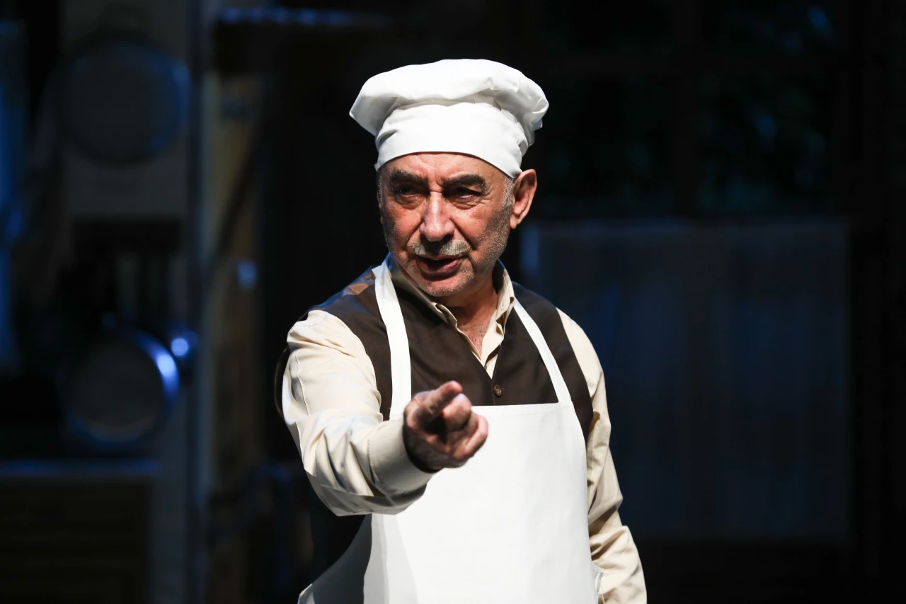 Son kez sahneye çıkacak