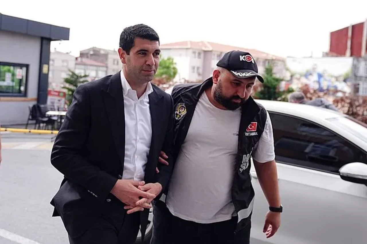 Çaykara'nın ifadesi ortaya çıktı! "Muhatabı olmadığım bir suçlamayla gözaltındayım!"