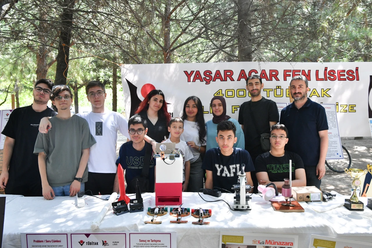 Beylikdüzü’nde  bilim rüzgârı