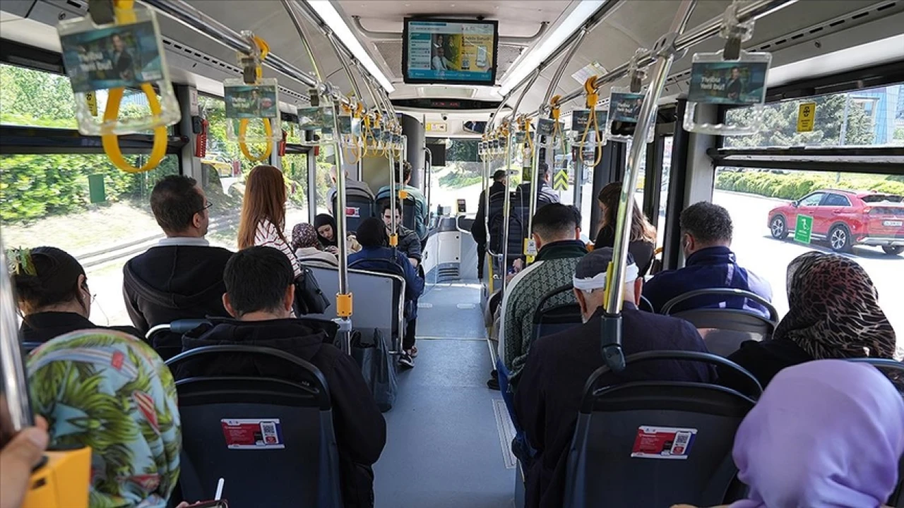 İstanbul'da 500T otobüs hattı güzergahı kısaldı