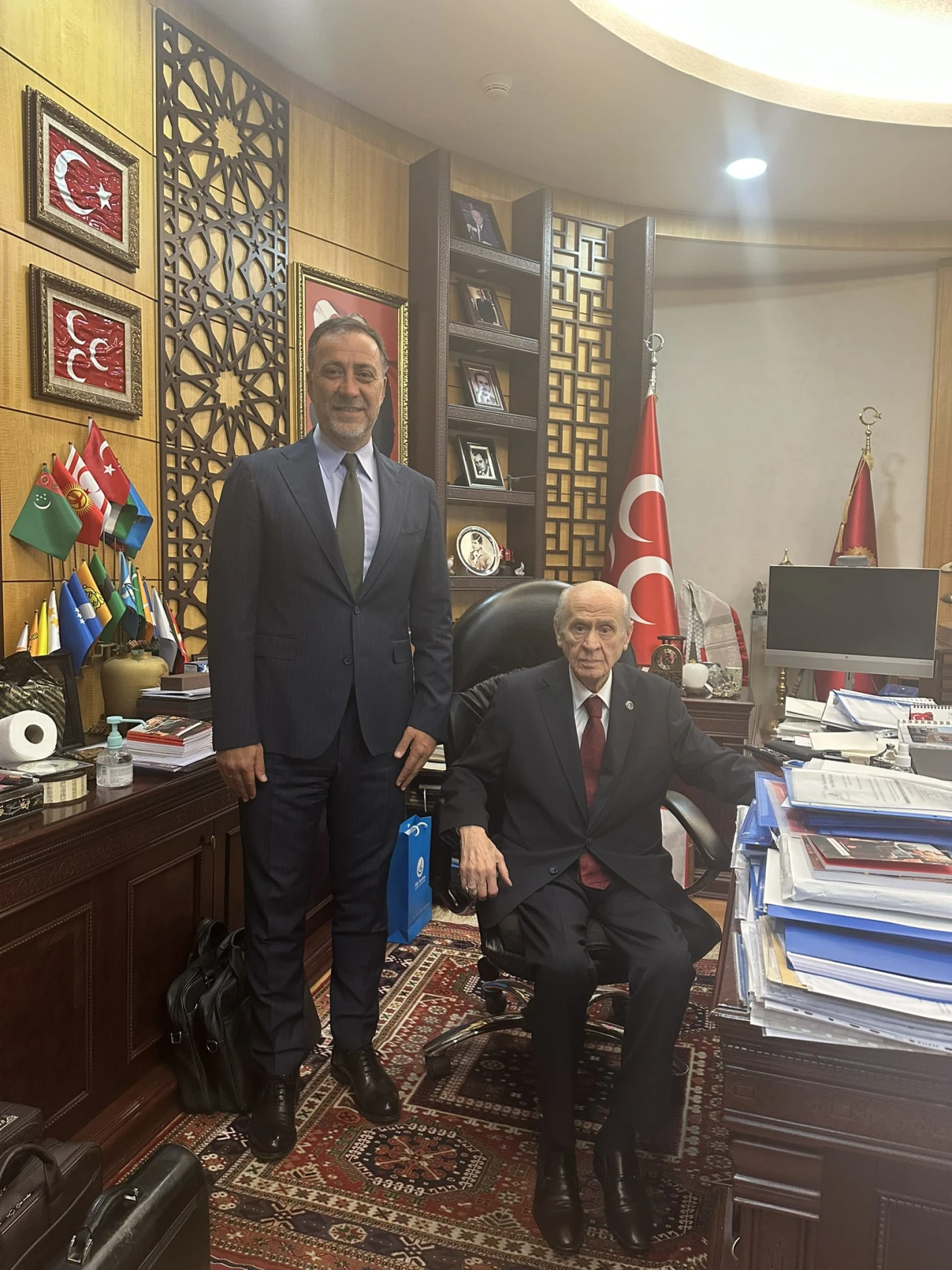 Yılmaz: MHP'li olduğumu Silivri değil bütün Türkiye bilir!