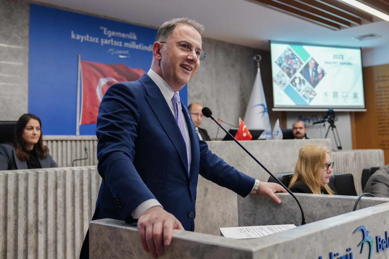 99 günde 18 kilo verdi!