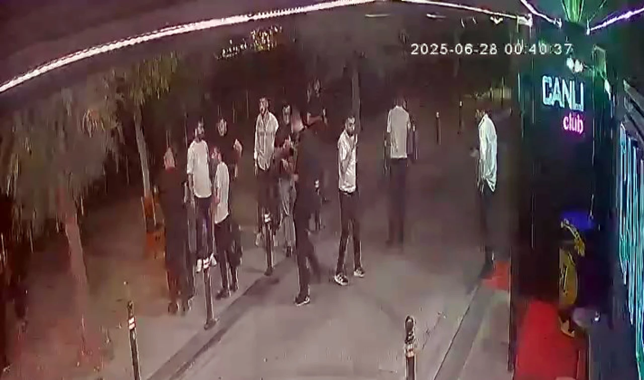 Avcılar'da silahlar konuştu