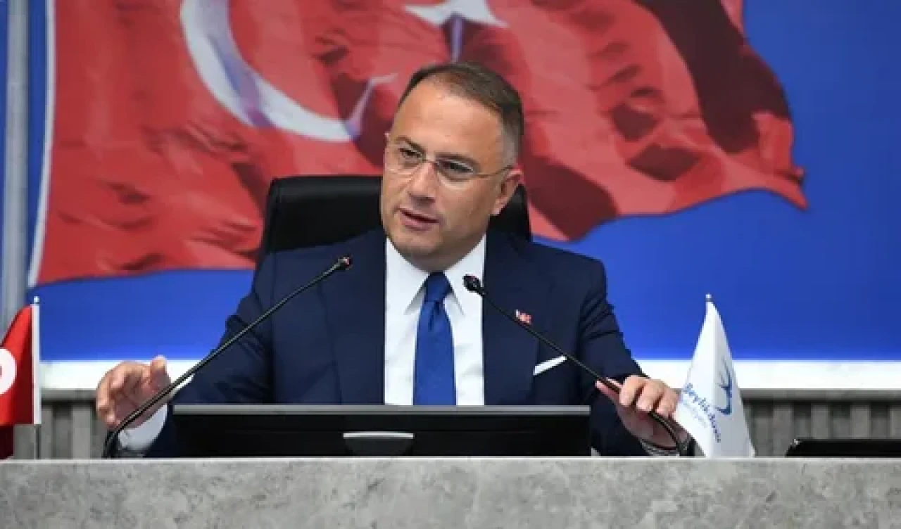 Mehmet Murat Çalık hastaneye sevk edildi