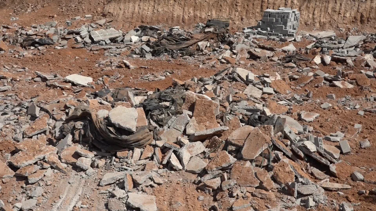 Malatya'da Yeşilyurt'ta cemevi inşaatının temeli tahrip edildi