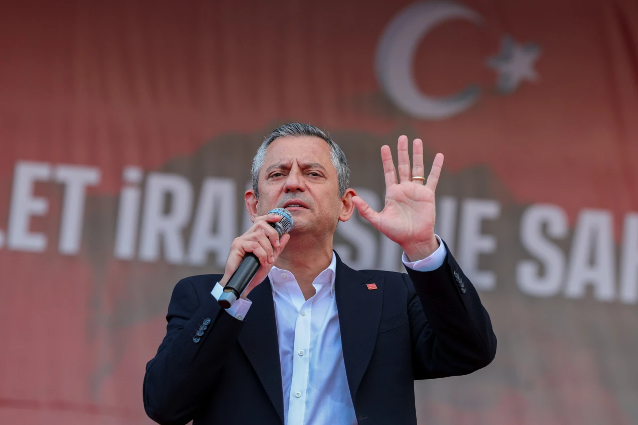 Sandığa getir millet karar versin