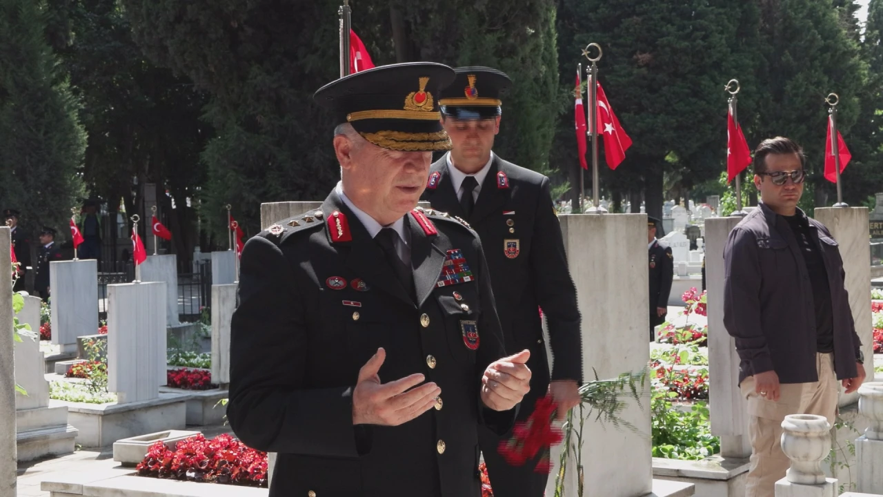 Şehitler unutulmadı!