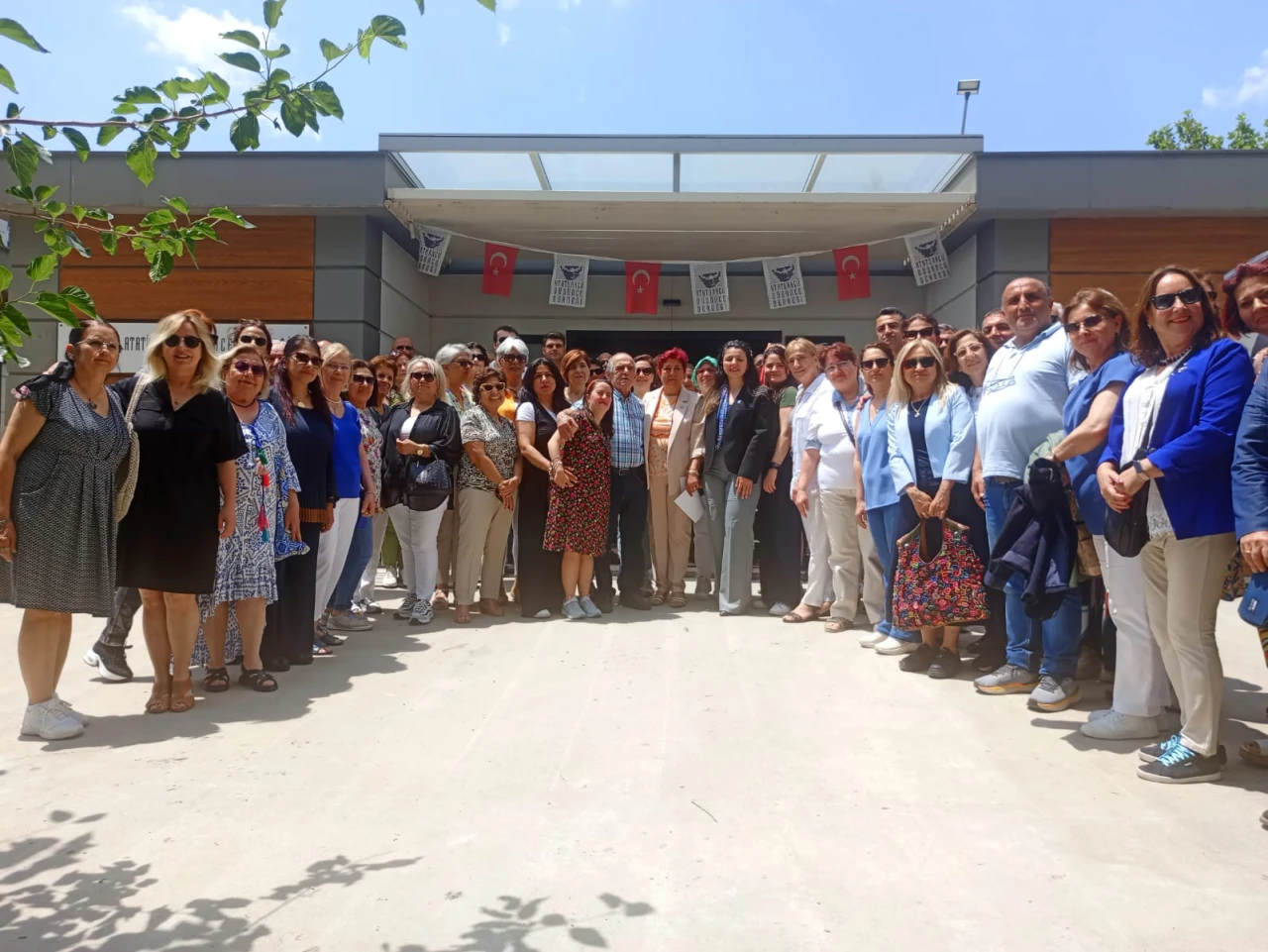 ADD ve ÇYDD'den Çalık'a destek mesajı