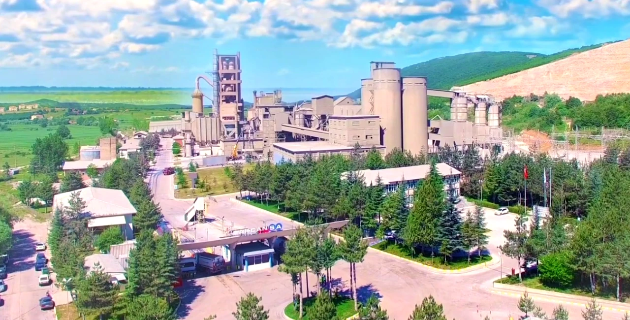 Akçansa, tüm çimento fabrikaları Altın Seviye CSC Sertifikalı Türkiye’deki İlk Şirket Oldu