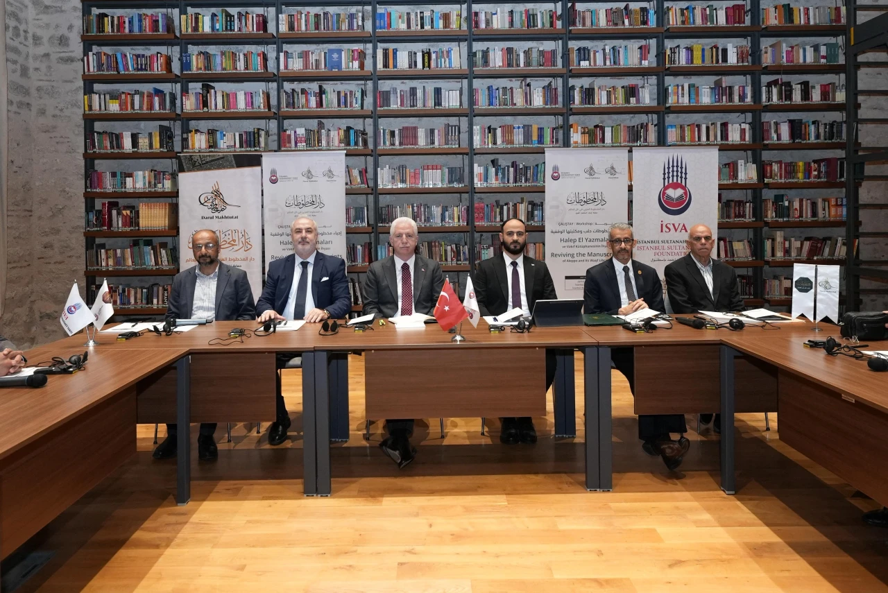 Yıkımlara maruz kaldı!