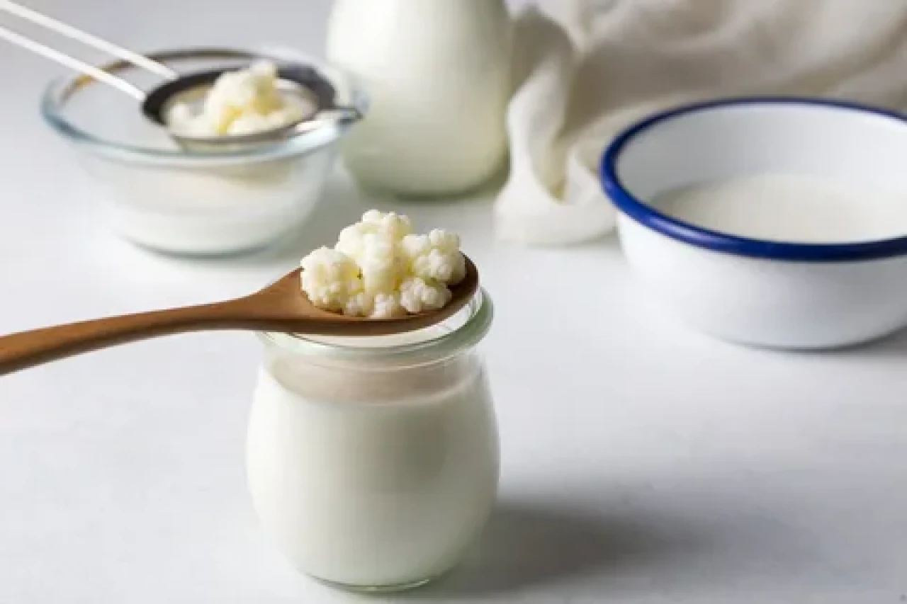 Sıcak havaya çare kefir!
