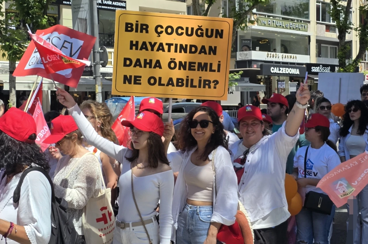 Kadıköy'de  anlamlı etkinlik