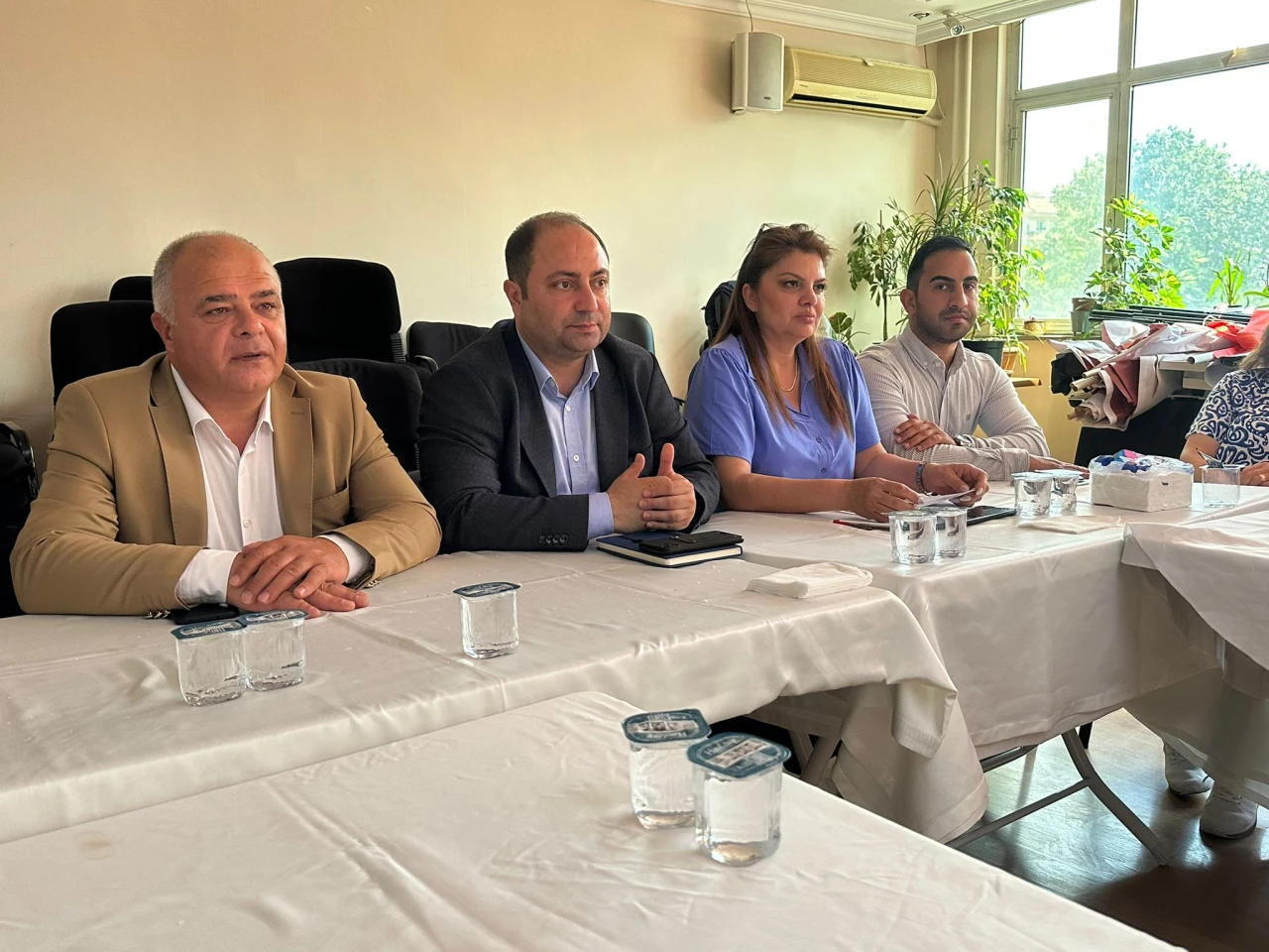 CHP Avcılar İlçe Başkanı Ahmet Selçuk Gök'ten çağrı: "Bu akşam herkesi mitinge bekliyoruz!"
