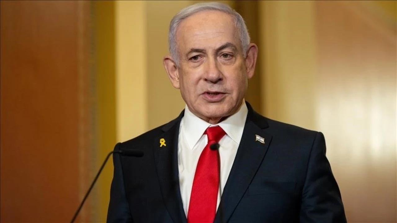 İsrail Başbakanı Netanyahu bağırsak iltihabı nedeniyle hastaneye kaldırıldı